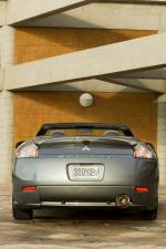 Mitsubishi Eclipse 2009 года